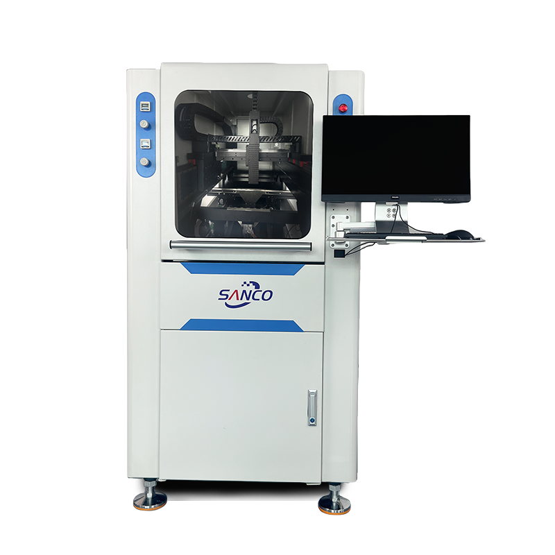LM400點膠機